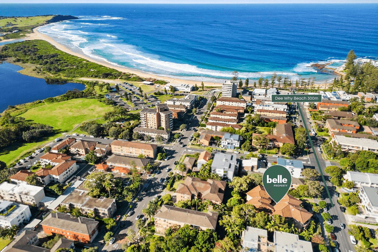 5/74 Howard Avenue, Dee Why, NSW 2099