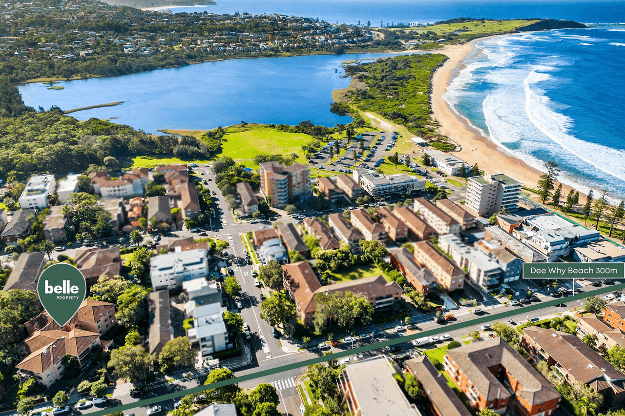 5/74 Howard Avenue, Dee Why, NSW 2099