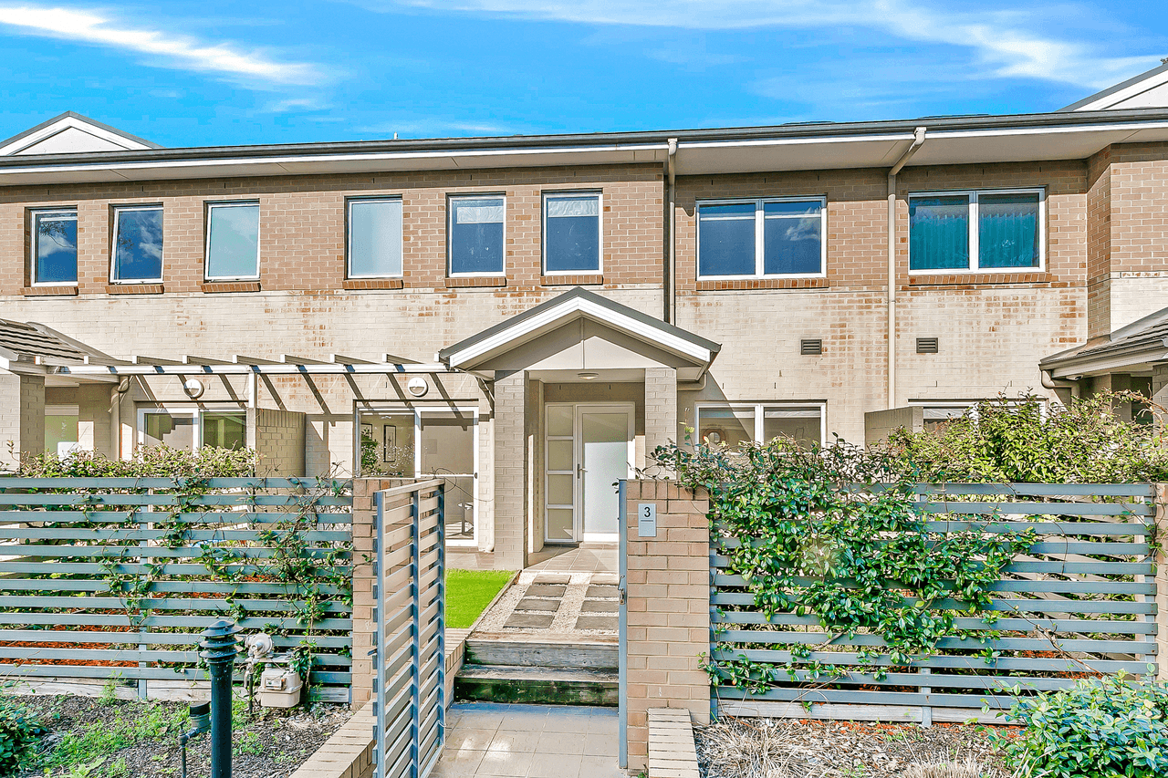 3/53-55 Showground Road, CASTLE HILL, NSW 2154