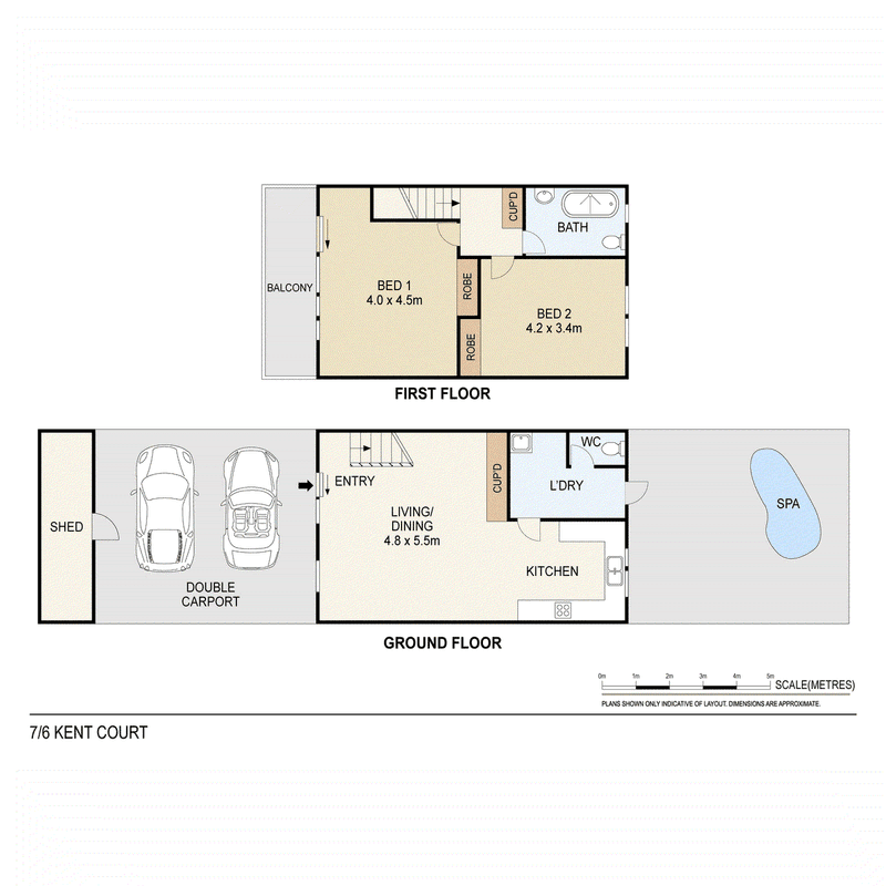 7/6 Kent Court, STUART PARK, NT 0820