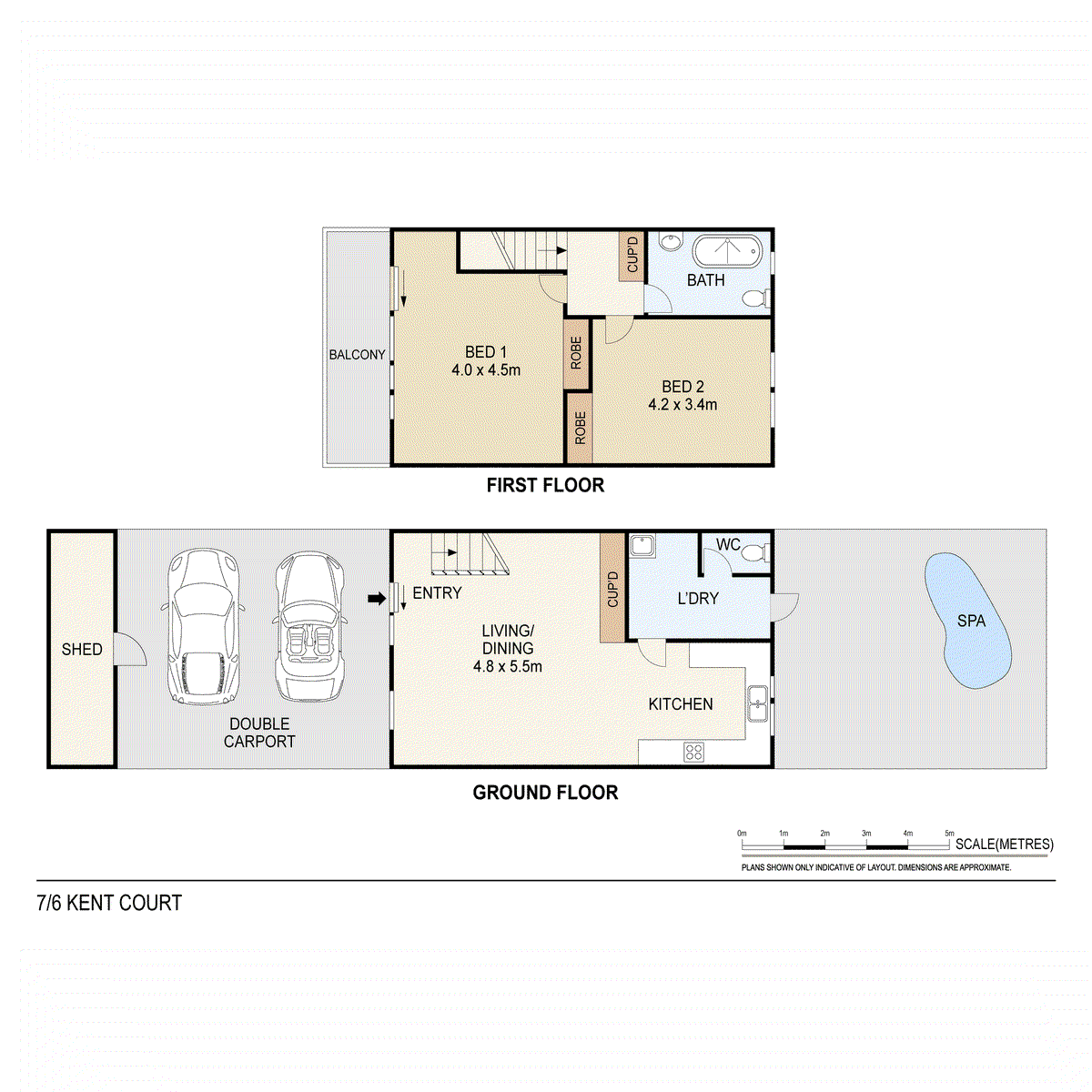 7/6 Kent Court, STUART PARK, NT 0820