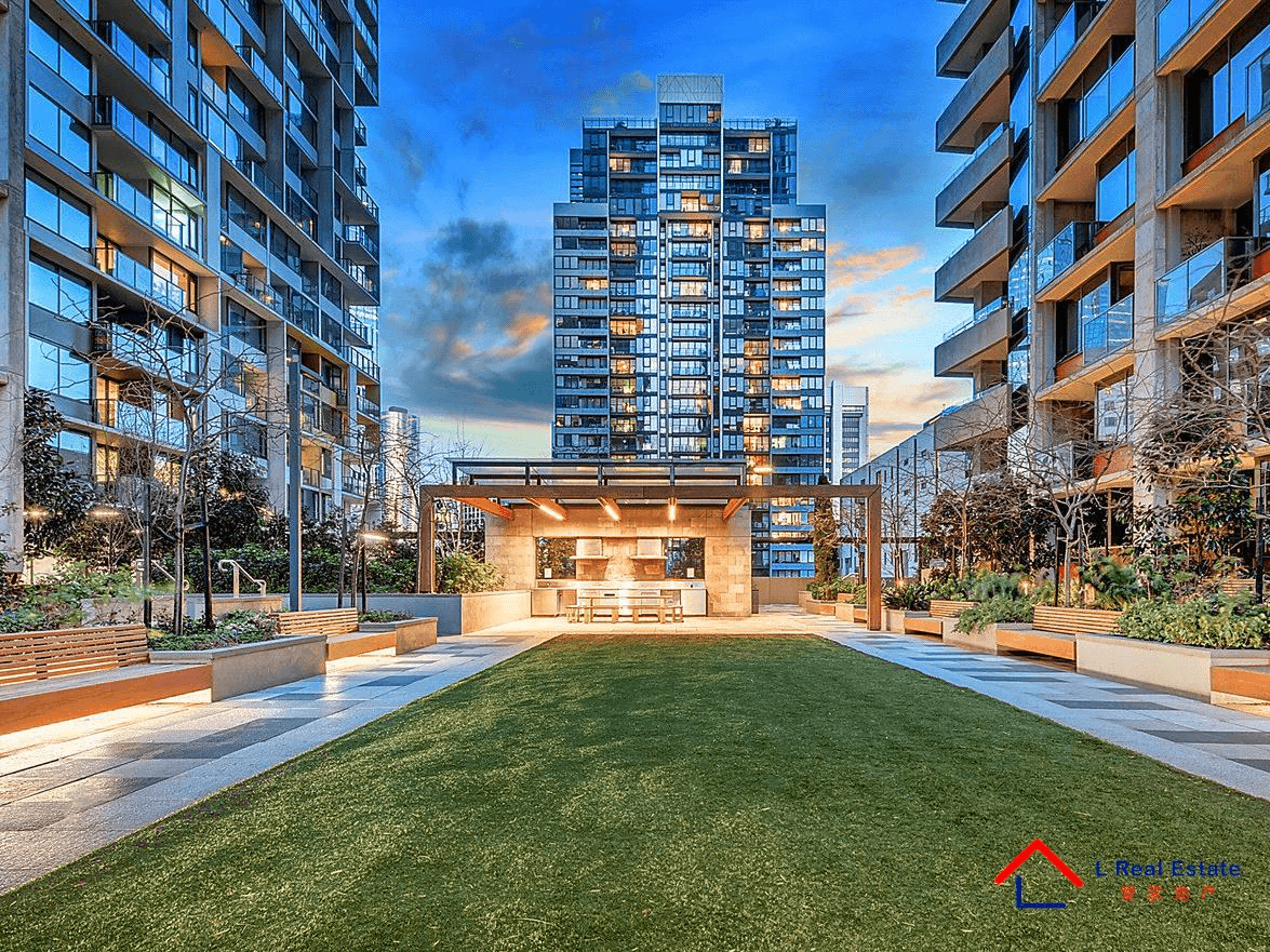 1013/33 Rose Lane, Melbourne, VIC 3000