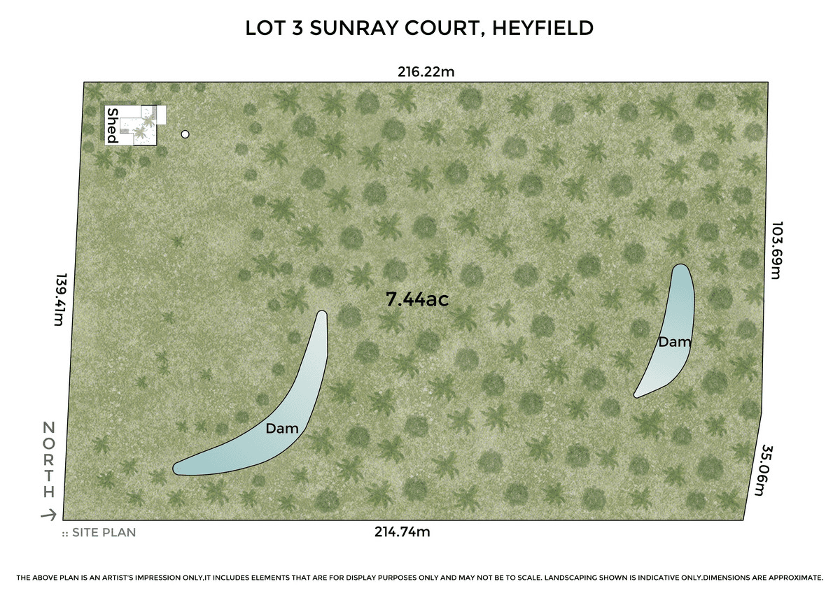 Sunray Court, Heyfield, VIC 3858