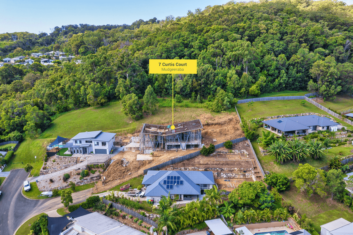 7 Curtis Court, MUDGEERABA, QLD 4213