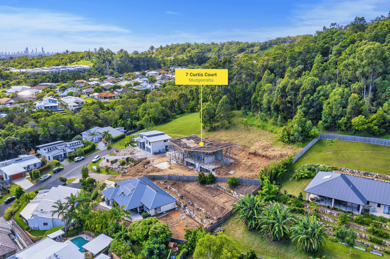 7 Curtis Court, MUDGEERABA, QLD 4213