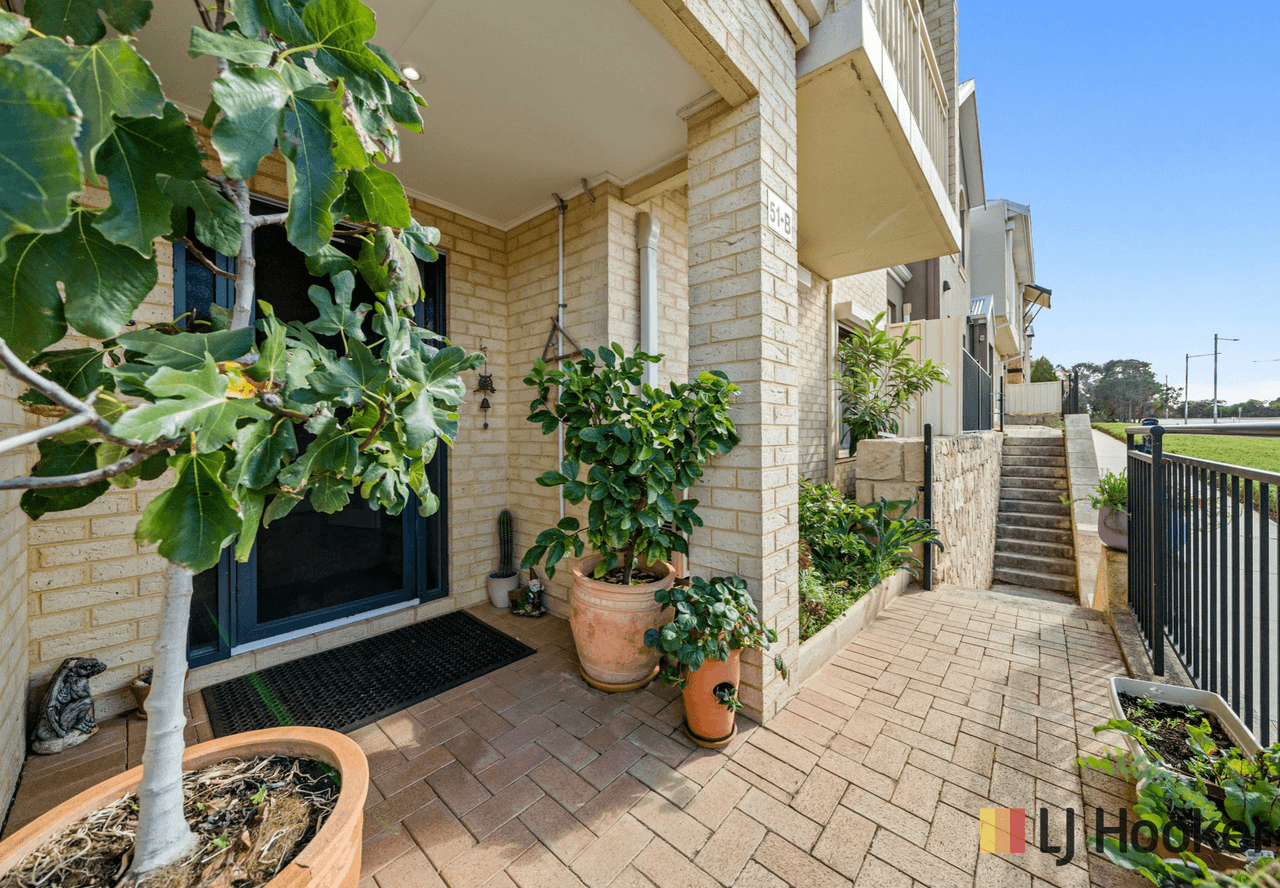 51B Lakeside Drive, JOONDALUP, WA 6027