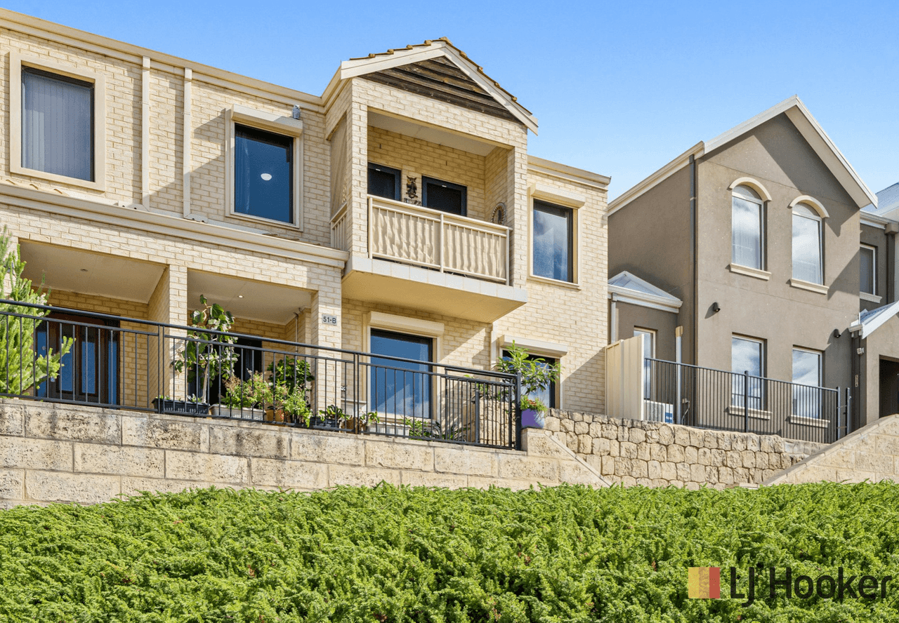 51B Lakeside Drive, JOONDALUP, WA 6027