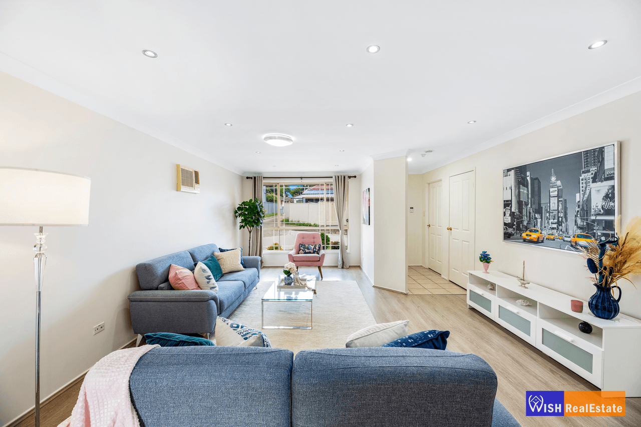 21 Rhodes Avenue, GUILDFORD, NSW 2161