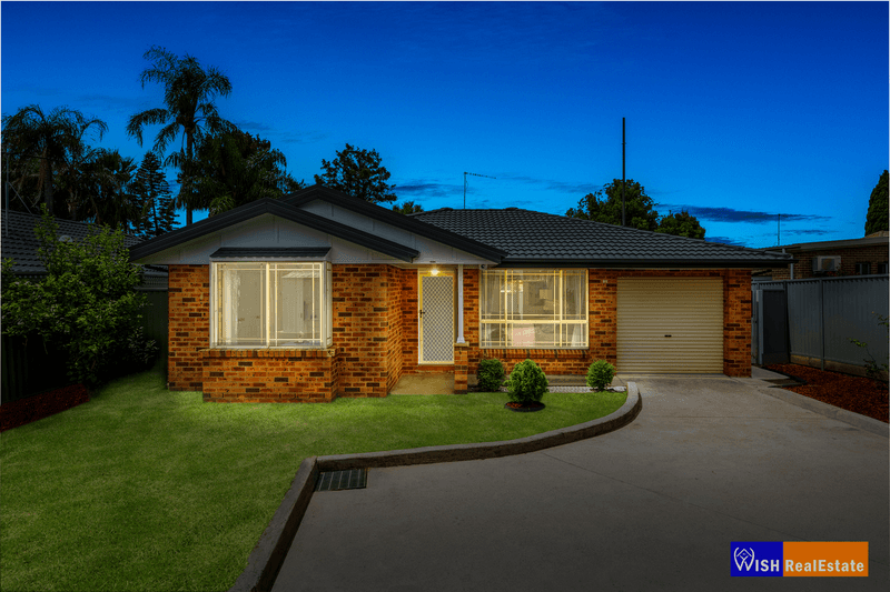 21 Rhodes Avenue, GUILDFORD, NSW 2161