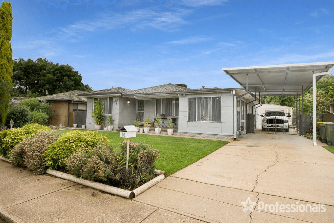 16 Maple Road, Lake Albert, NSW 2650