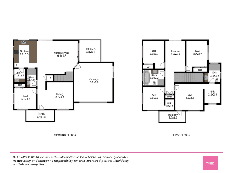 77 McAlister Parade, Marsden Park, NSW 2765