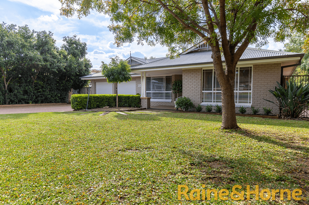 22 Grangewood Drive, DUBBO, NSW 2830