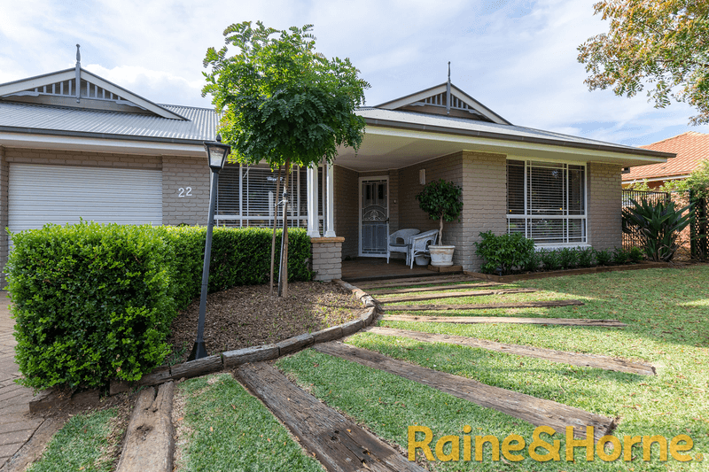 22 Grangewood Drive, DUBBO, NSW 2830