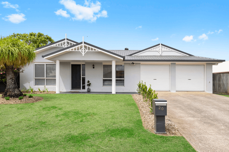 20 Freyling Court, Kearneys Spring, QLD 4350