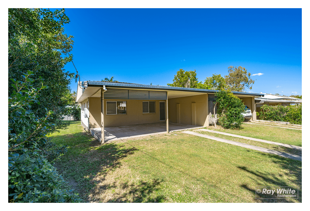 1/342 Marsh Avenue, FRENCHVILLE, QLD 4701