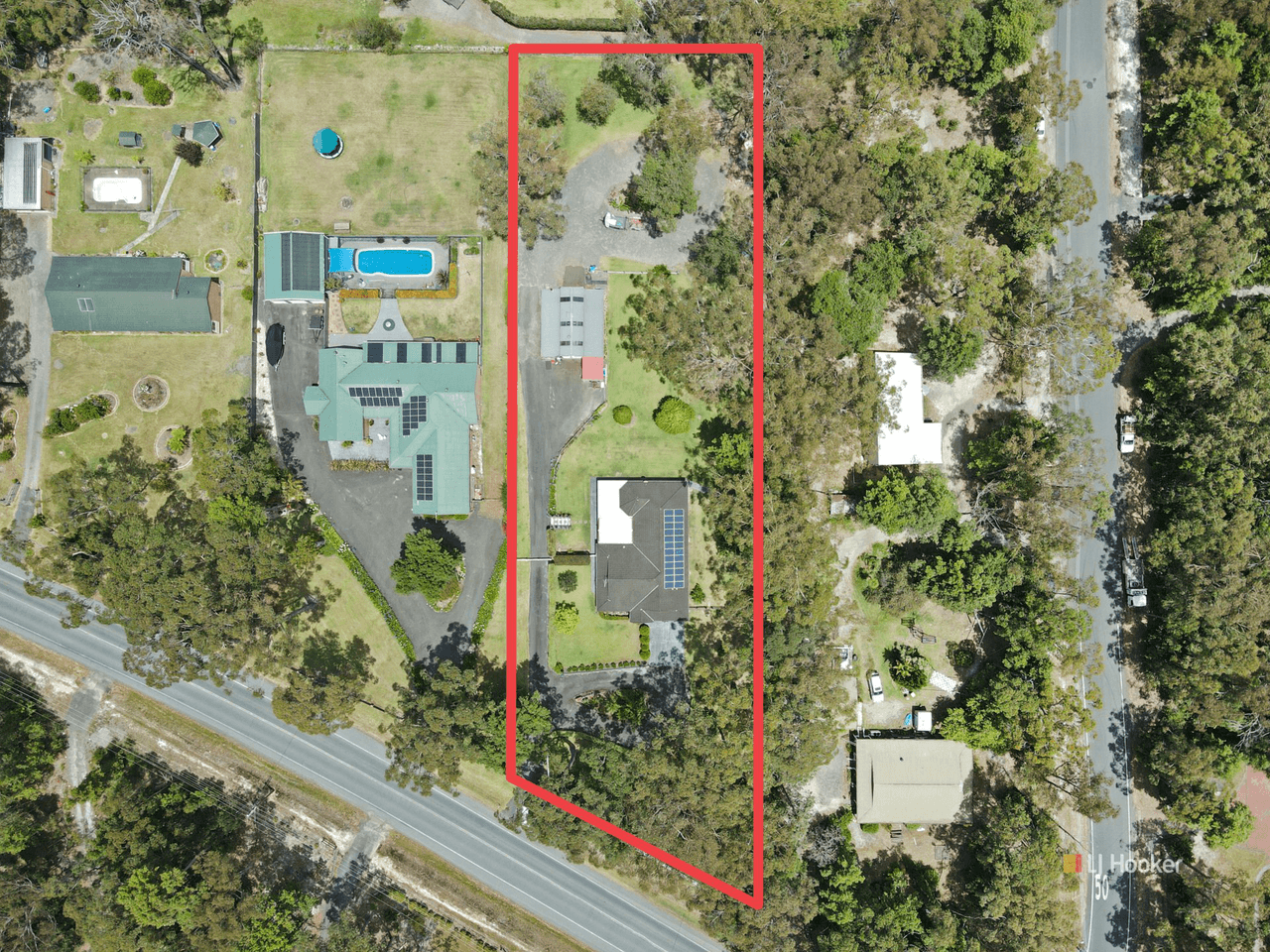 219 Island Point Road, ST GEORGES BASIN, NSW 2540