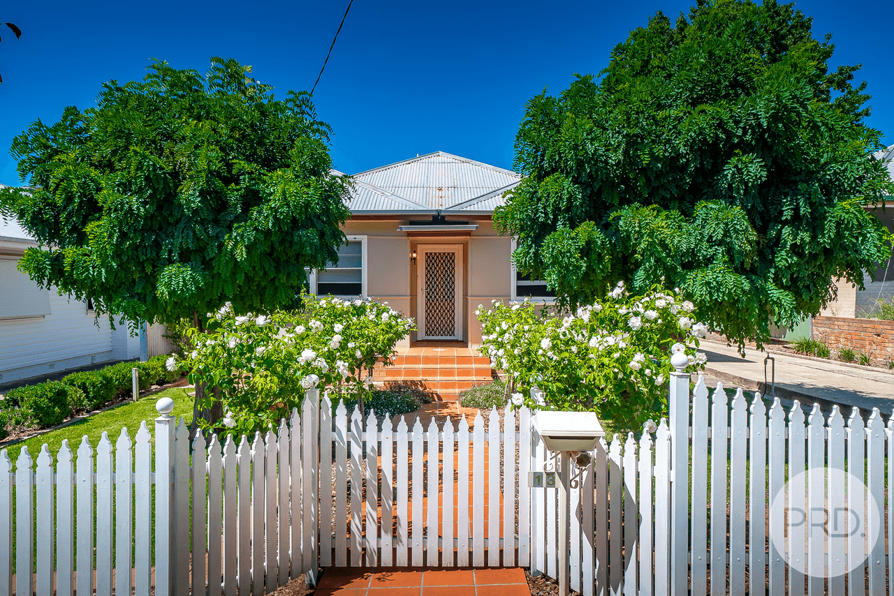 13 Rudd Street, TURVEY PARK, NSW 2650