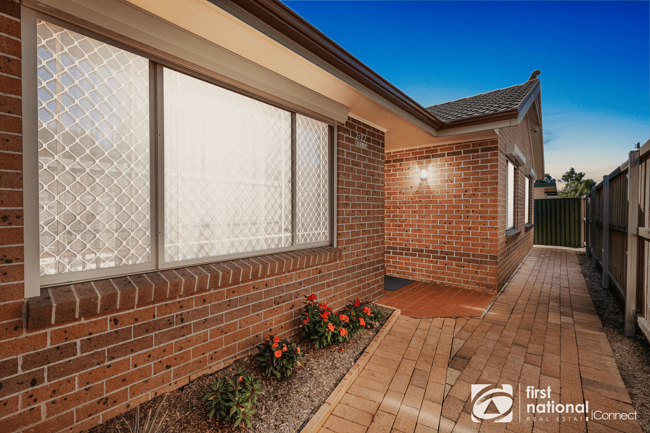 2/22 Bell St, SOUTH WINDSOR, NSW 2756