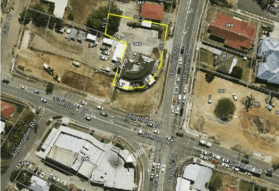 340 Wardell St + 223 Samford Rd, ENOGGERA, QLD 4051