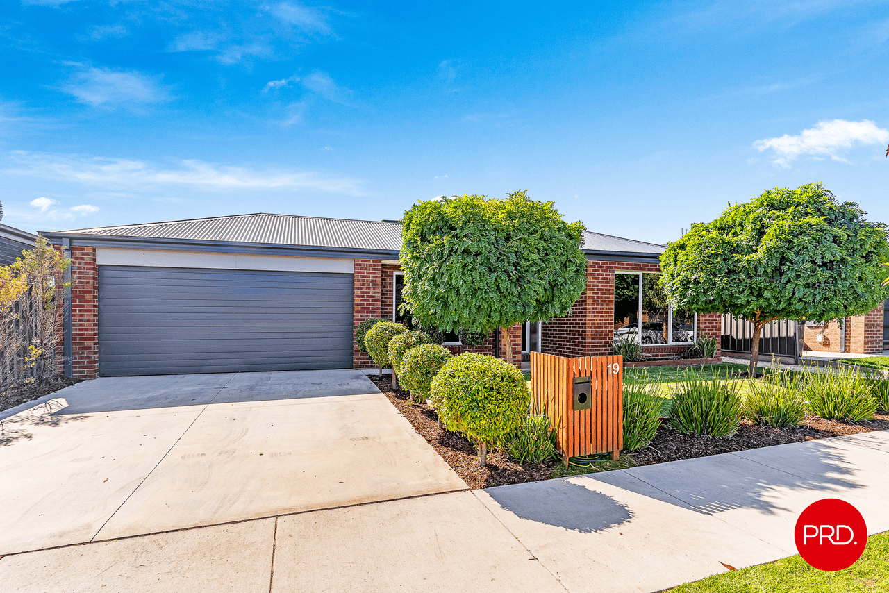 19 Parnell Street, MARONG, VIC 3515
