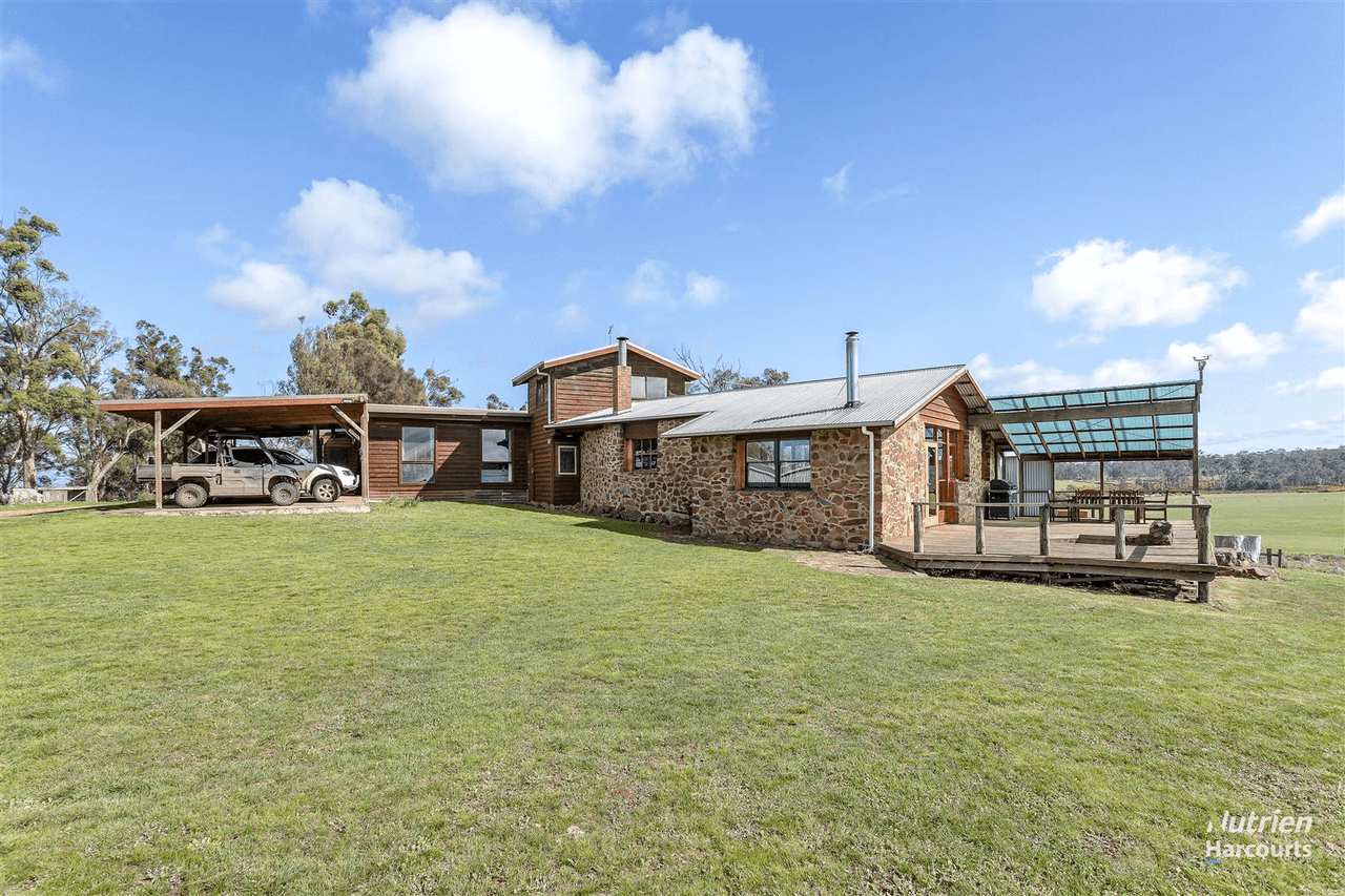 411 Bryants Lane, DEDDINGTON, TAS 7212