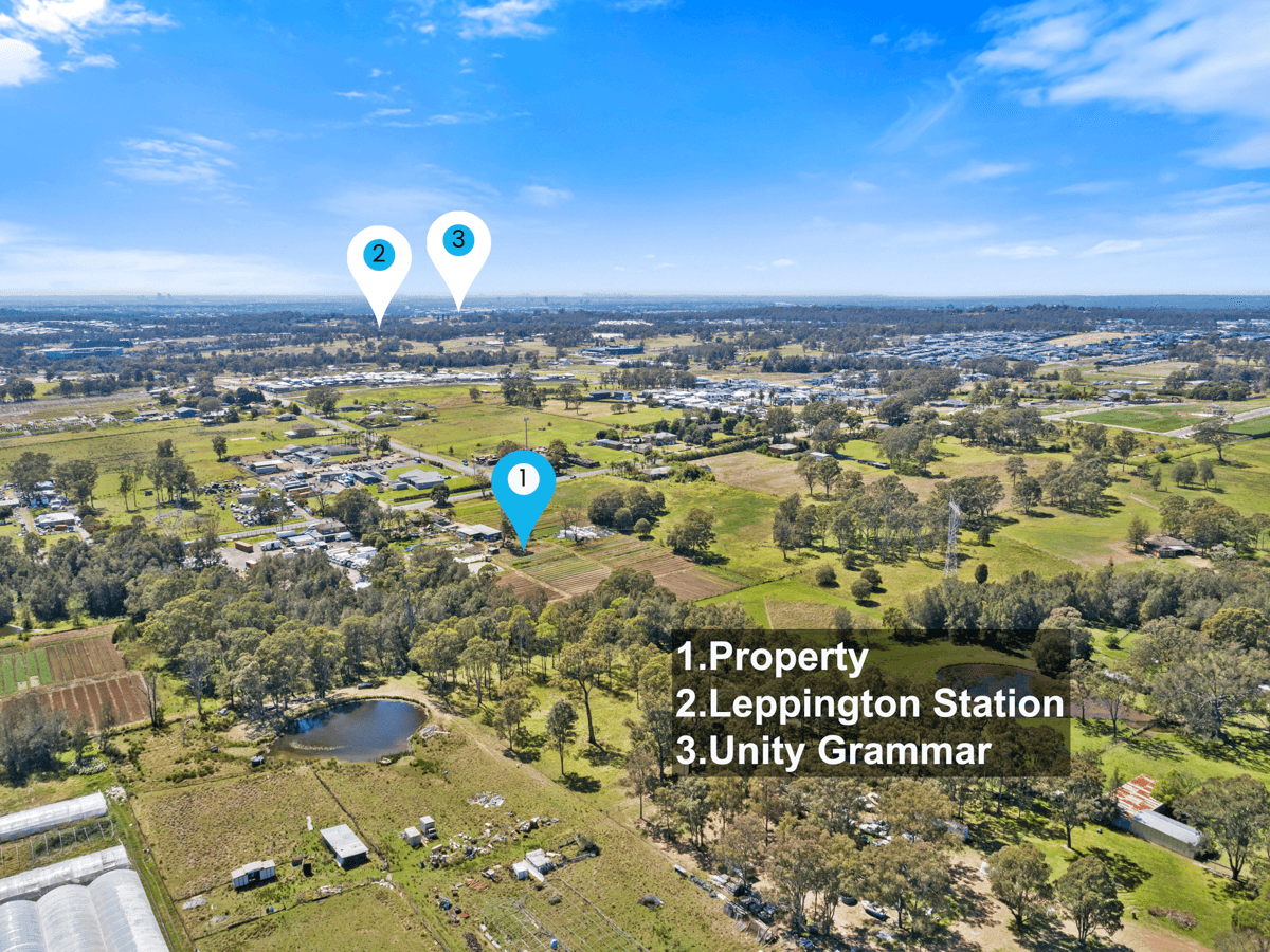 203 Heath Road, Leppington, NSW 2179