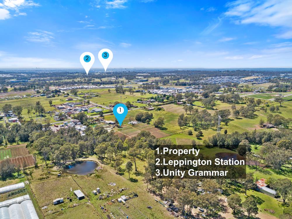 203 Heath Road, Leppington, NSW 2179
