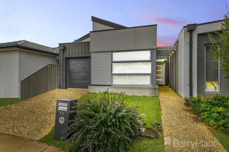 11 Herbal Avenue, Harkness, VIC 3337