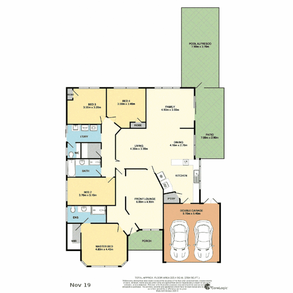 16 Seaforth Drive, HALLS HEAD, WA 6210