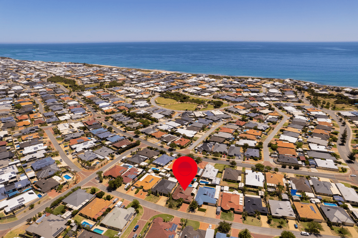 16 Seaforth Drive, HALLS HEAD, WA 6210