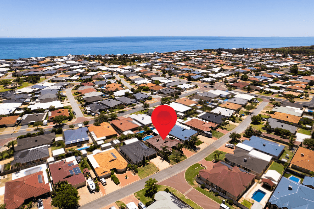 16 Seaforth Drive, HALLS HEAD, WA 6210