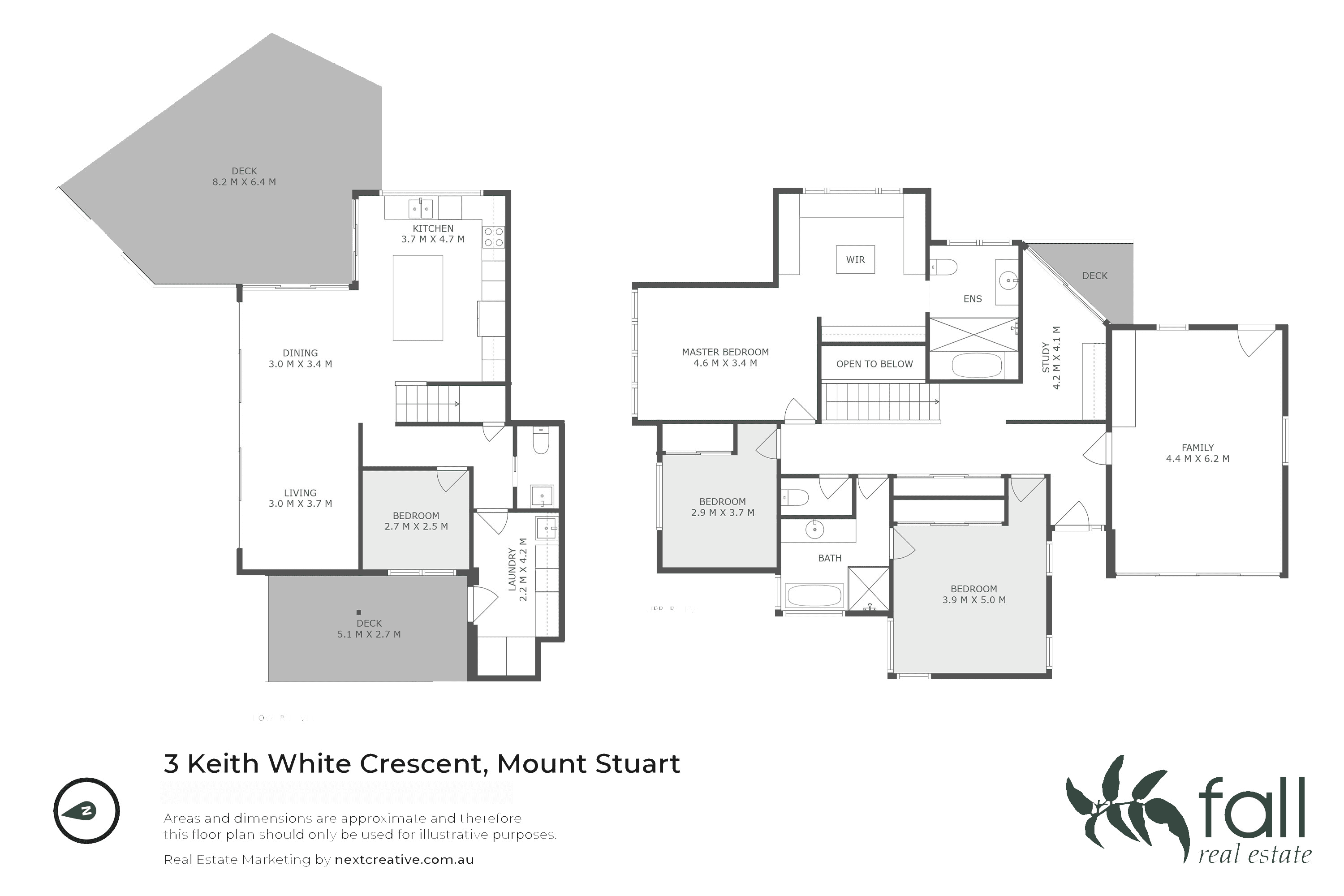 3 Keith White Crescent, MOUNT STUART, TAS 7000