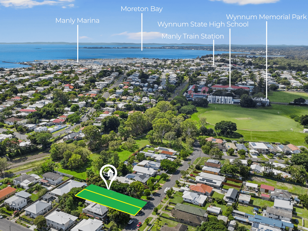 130 Dibar Street, WYNNUM, QLD 4178