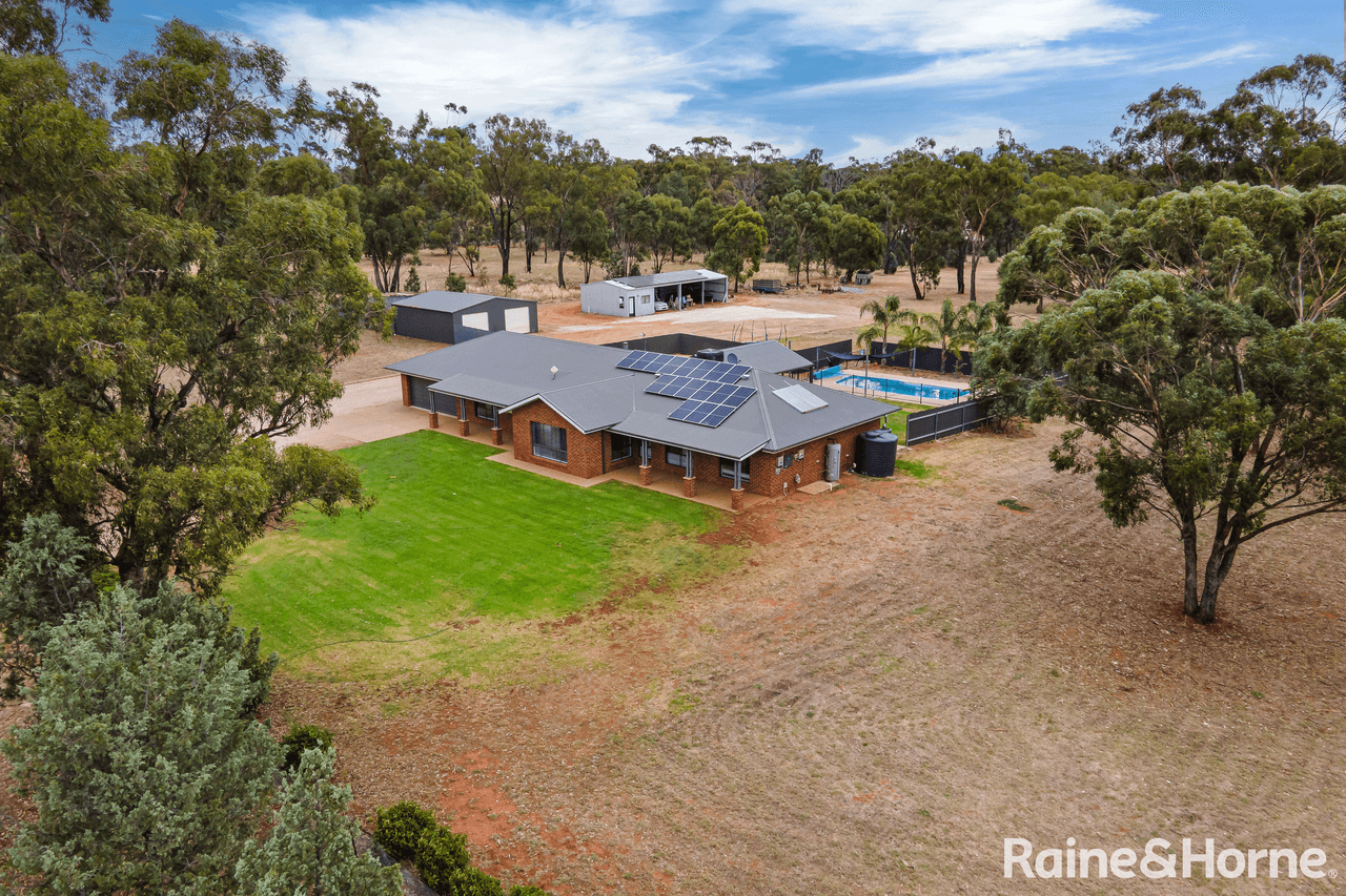 104 Iverach Street, COOLAMON, NSW 2701