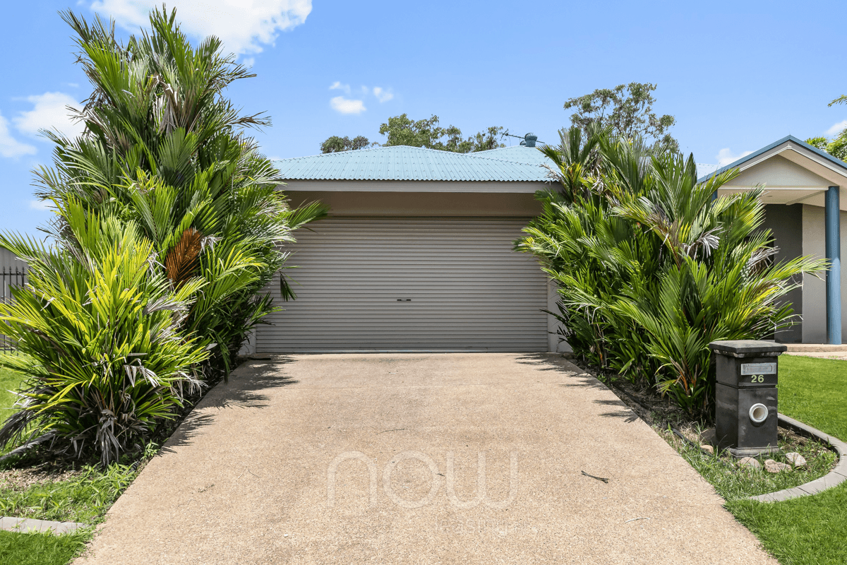 26 Inverway Circuit, FARRAR, NT 0830