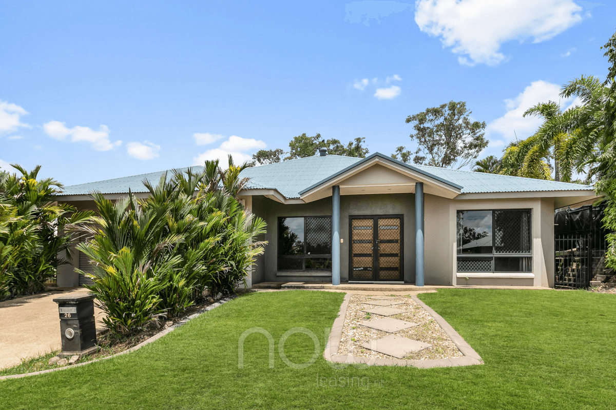 26 Inverway Circuit, FARRAR, NT 0830