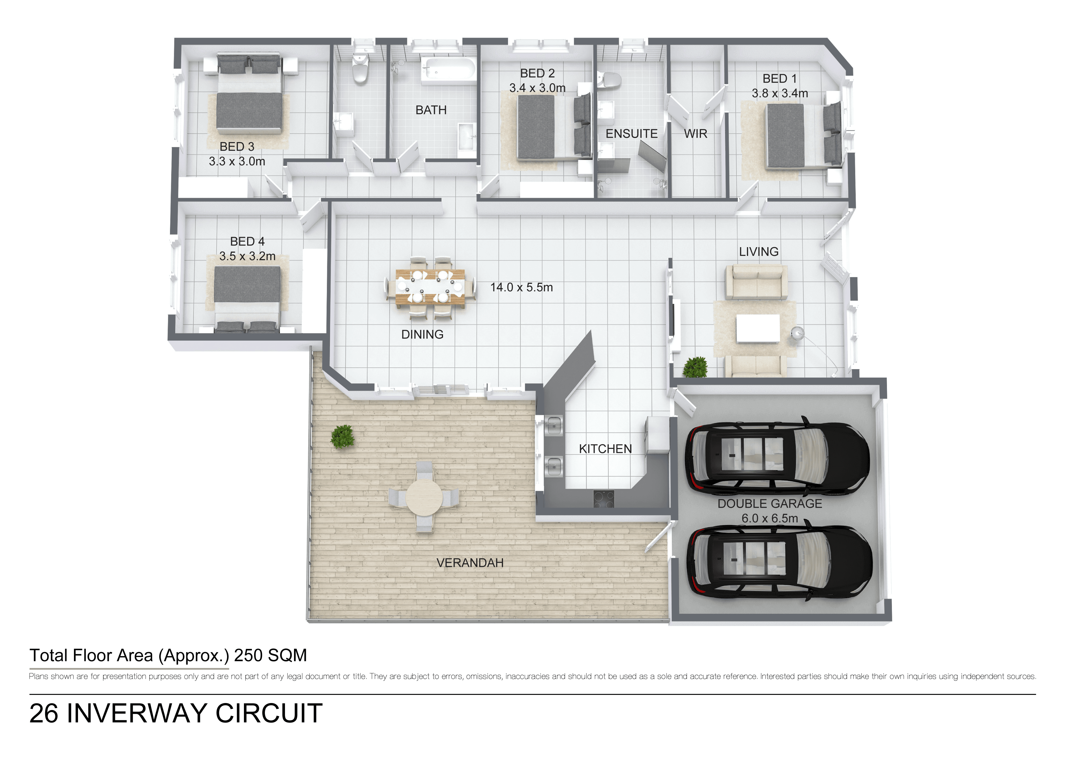 26 Inverway Circuit, FARRAR, NT 0830