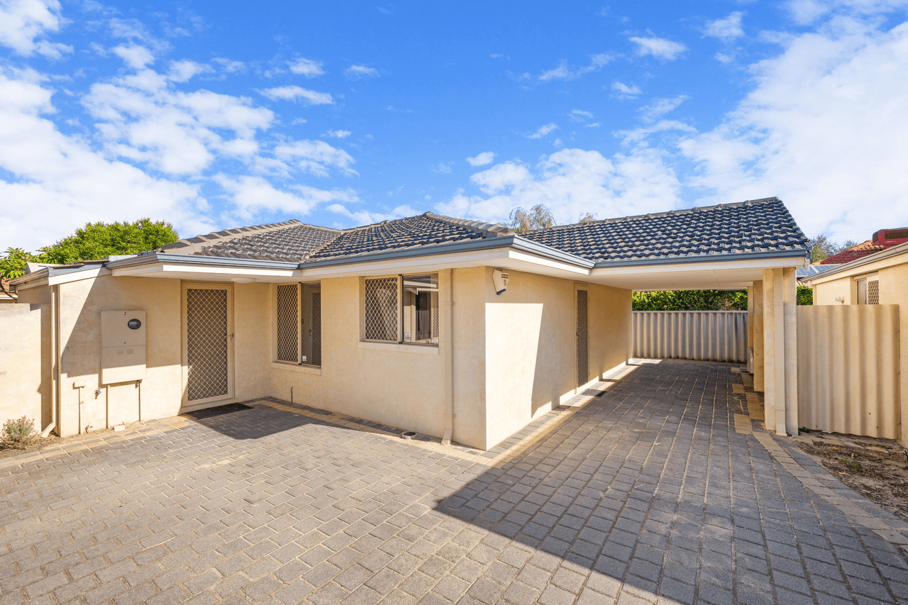 3/67 Mallard Way, CANNINGTON, WA 6107