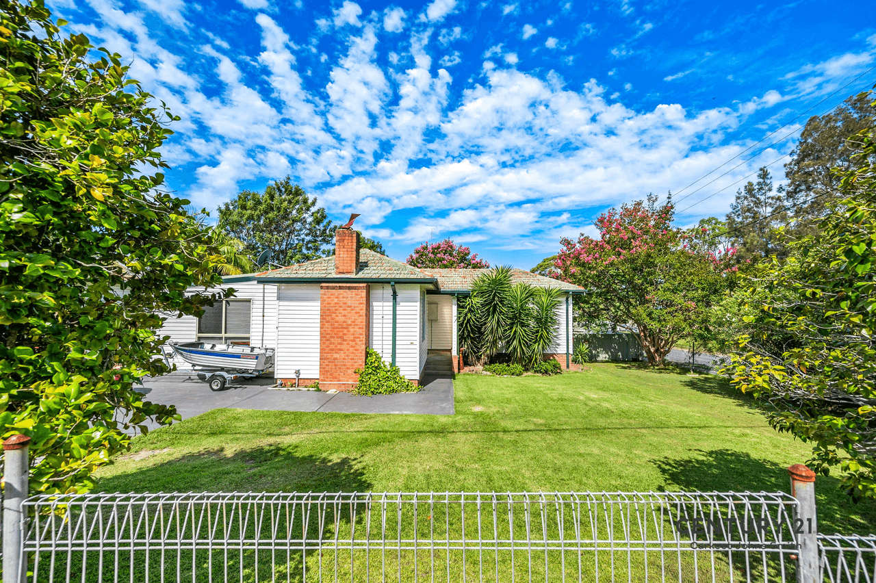 1 Myall Street, Windale, NSW 2306