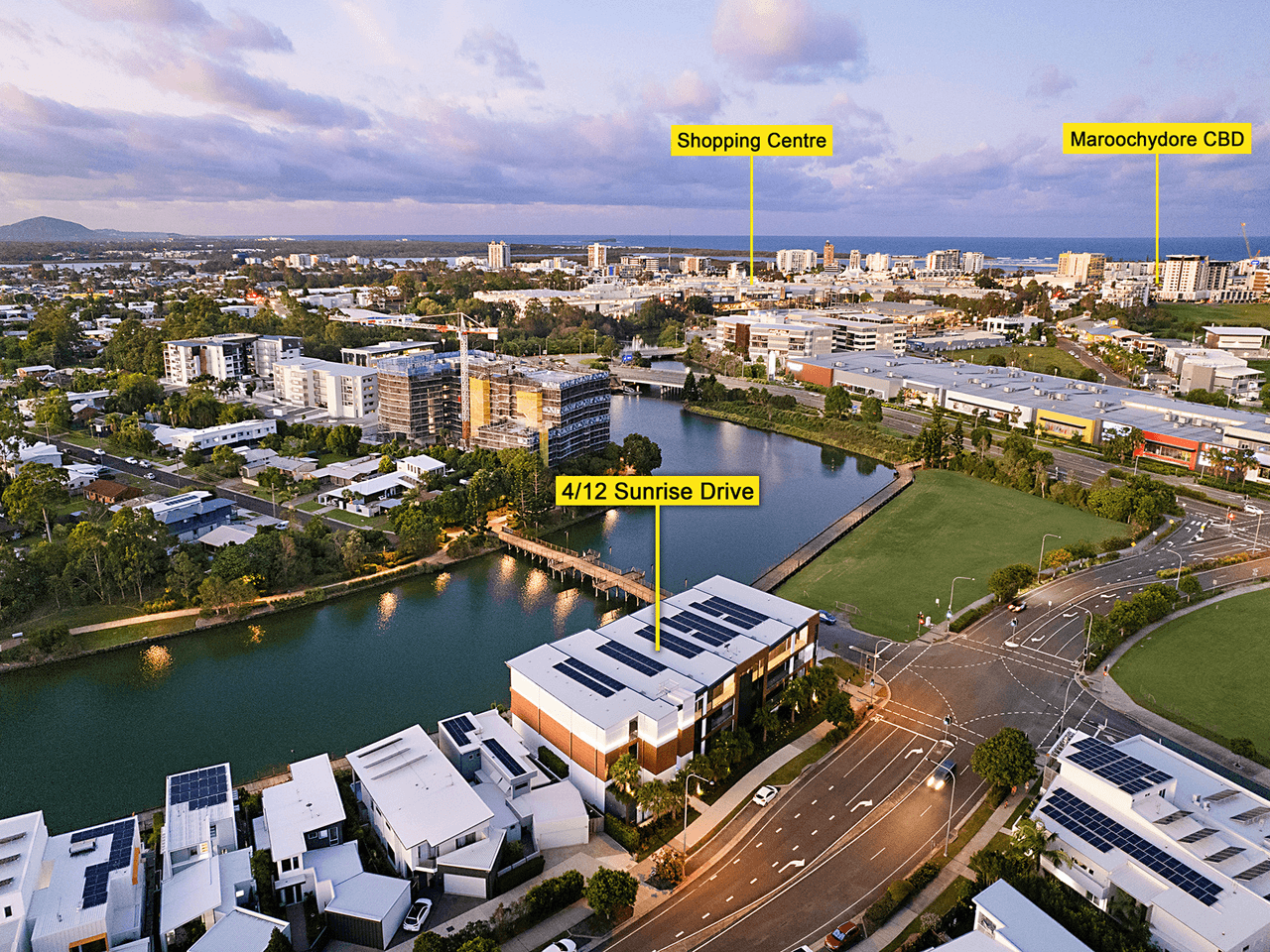 4/12 Sunrise Drive, MAROOCHYDORE, QLD 4558