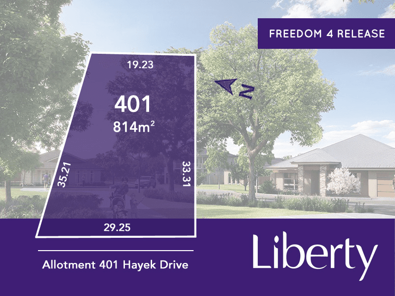 Lot 401 Hayek Drive, Two Wells, SA 5501