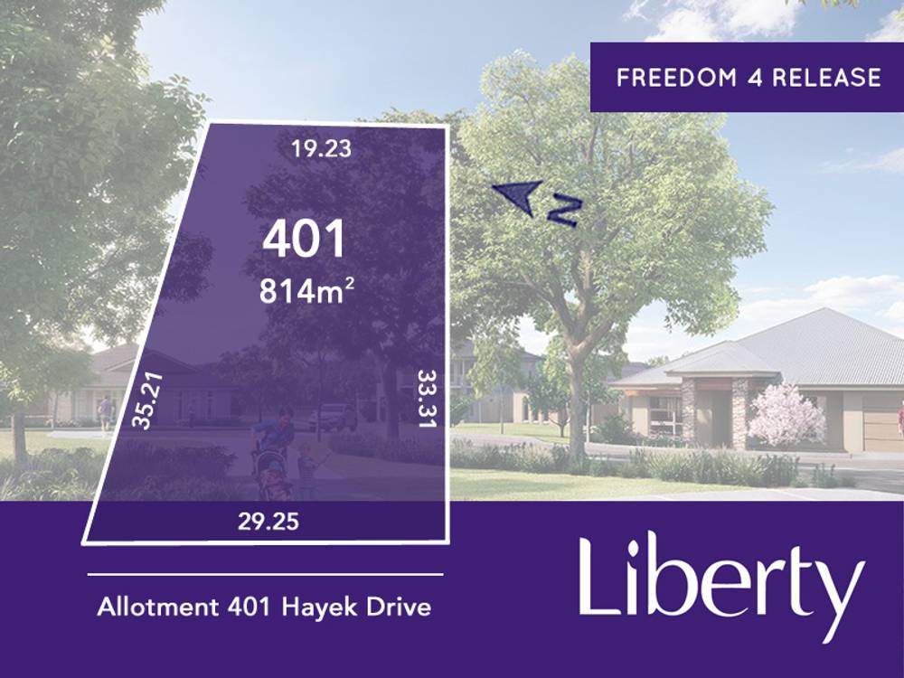 Lot 401 Hayek Drive, Two Wells, SA 5501
