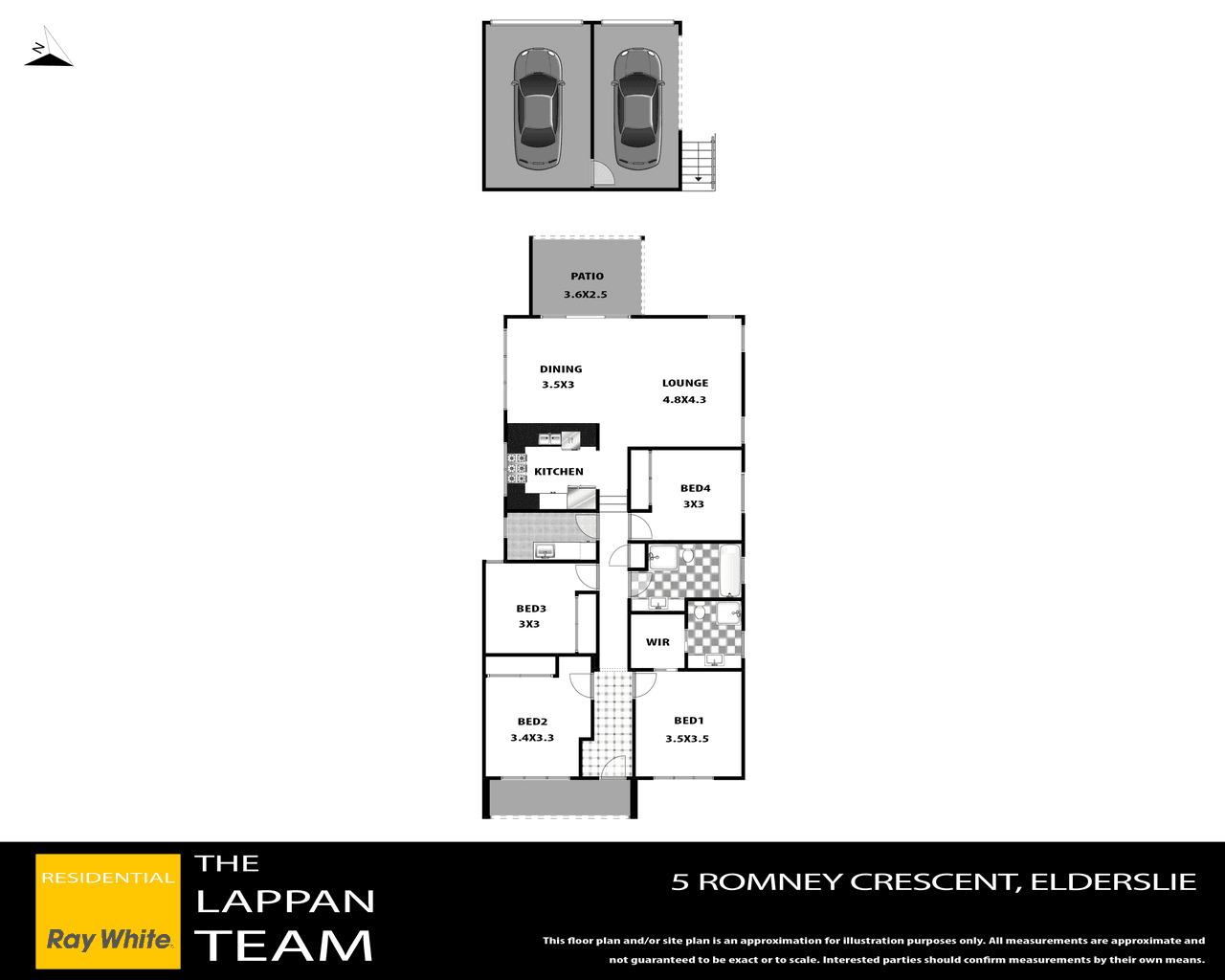 5 Romney Street, ELDERSLIE, NSW 2570