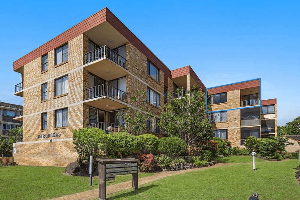 10/4 Buchan Avenue, TWEED HEADS, NSW 2485