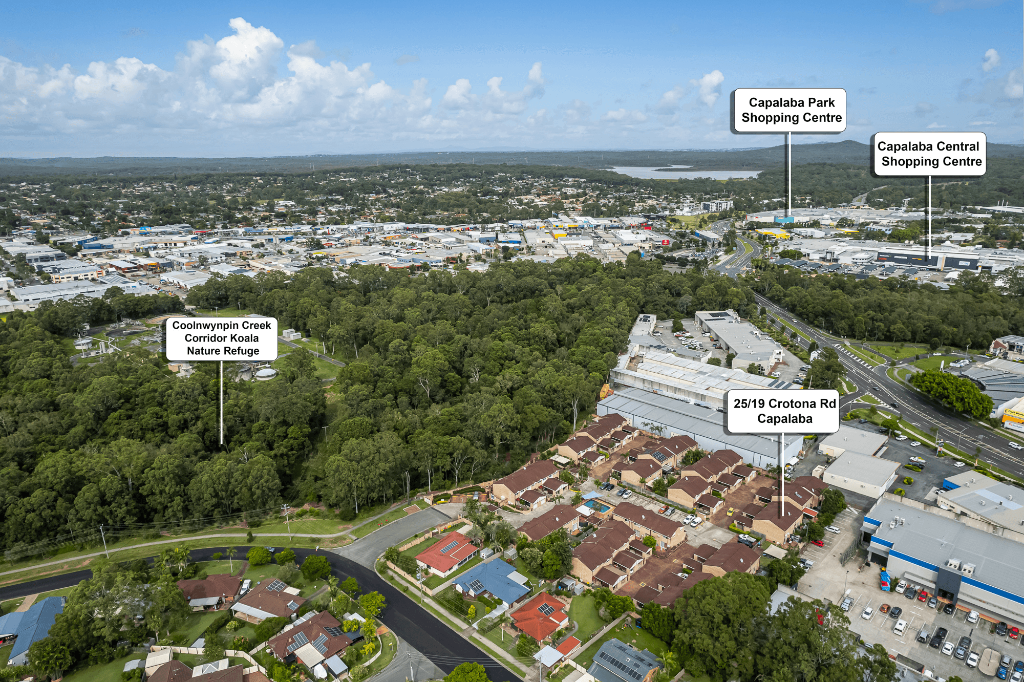 25/19 Crotona Road, CAPALABA, QLD 4157