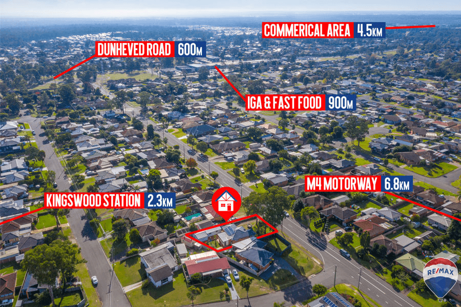 41 FRANCIS STREET, CAMBRIDGE PARK, NSW 2747