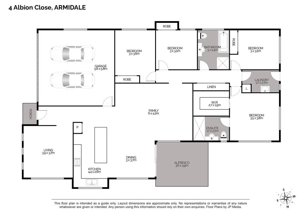 4 Albion Close, Armidale, NSW 2350