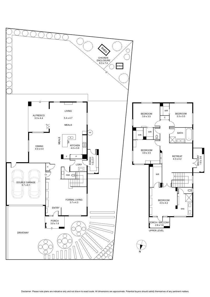 10 Creekview Place, CAROLINE SPRINGS, VIC 3023