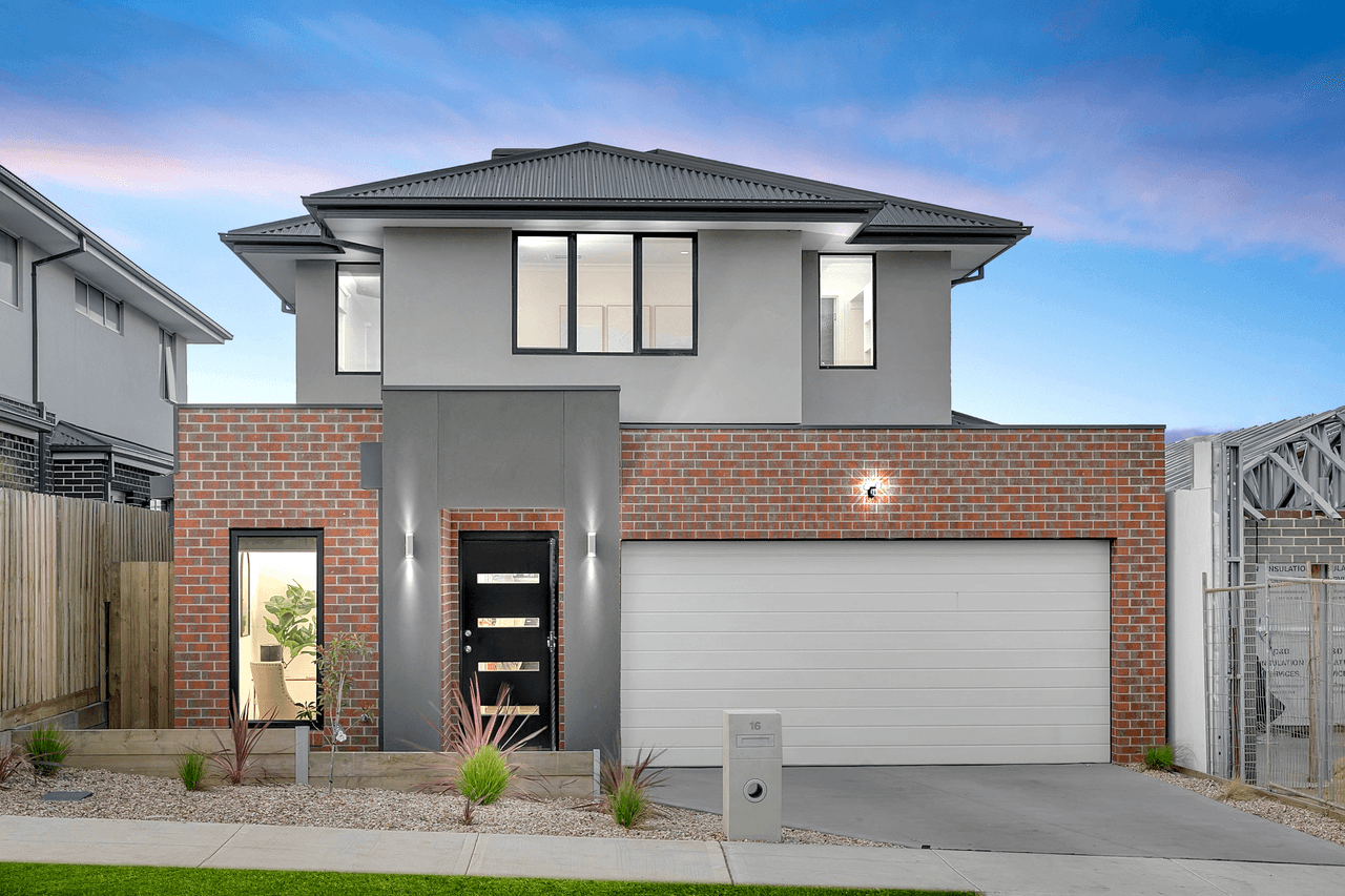 16 Asplin Circuit, MERNDA, VIC 3754