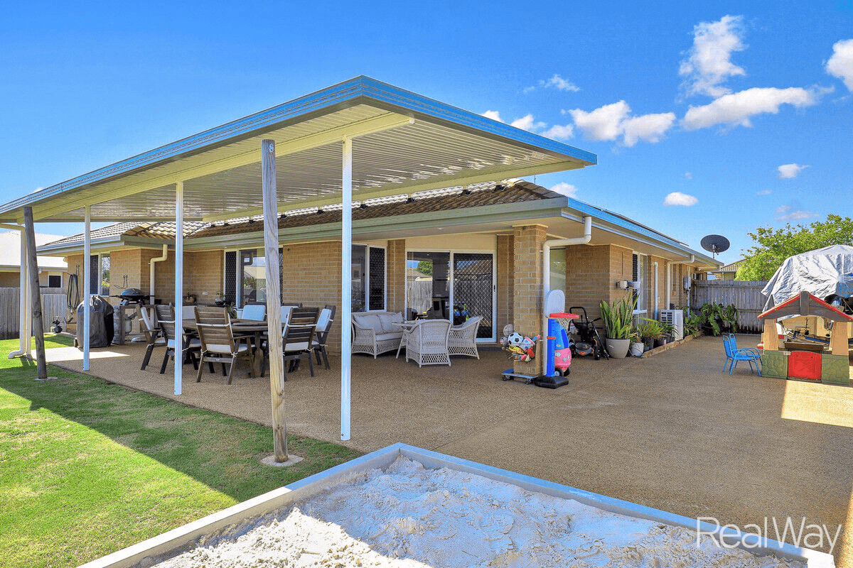 11 Zac Street, Kalkie, QLD 4670